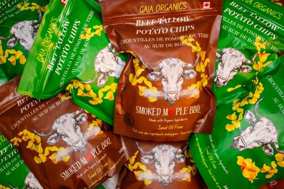 The Best Healthy Snacks in Canada (That Are Actually Clean)
