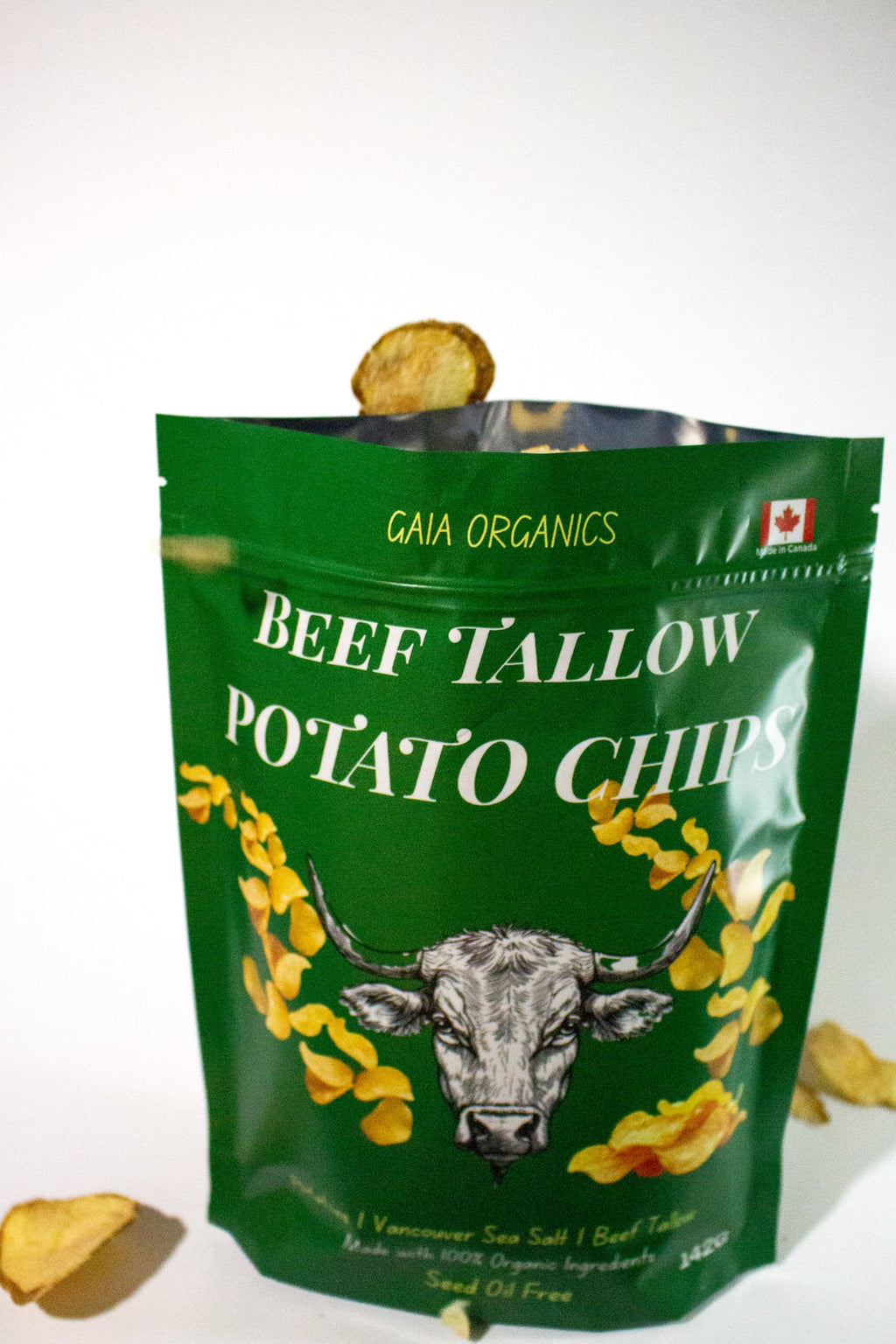 Original Beef Tallow Potato Chips