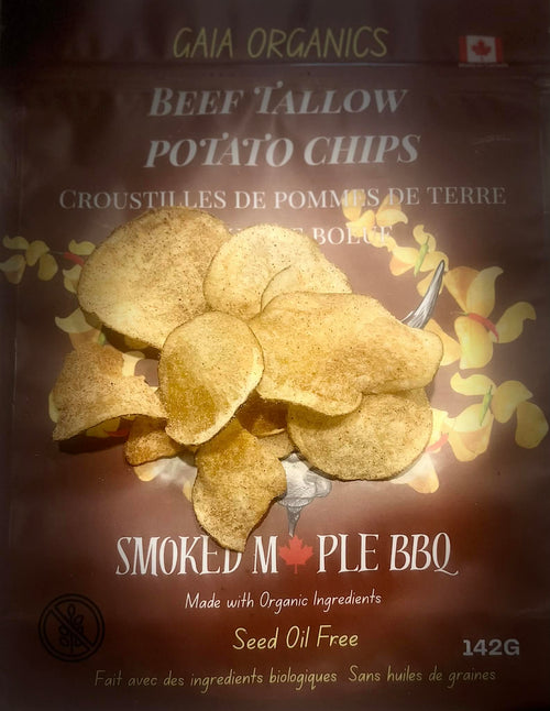 Mix & Match Beef Tallow Chips – 12-Pack