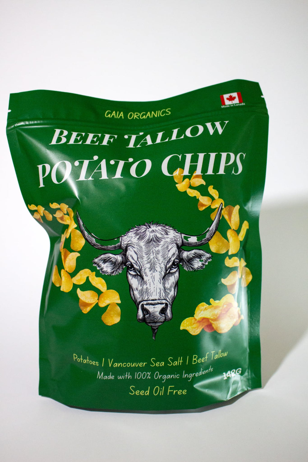 Original Beef Tallow Potato Chips