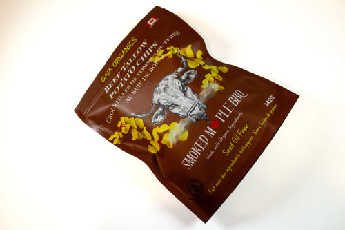 Mix & Match Beef Tallow Chips – 6-Pack